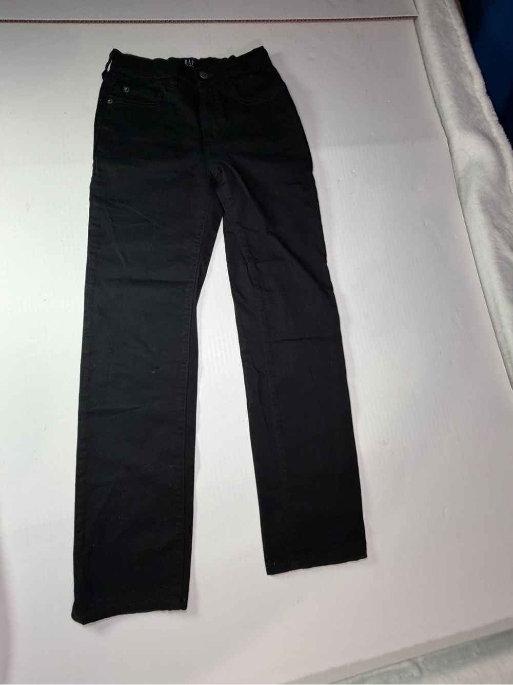 GAP Kids teen girls Black Slim Jeans